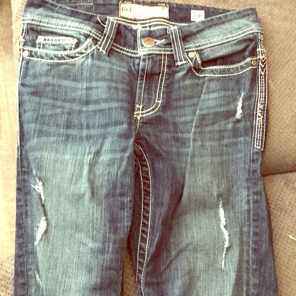 Like new BKE Jeans! Size 27R
